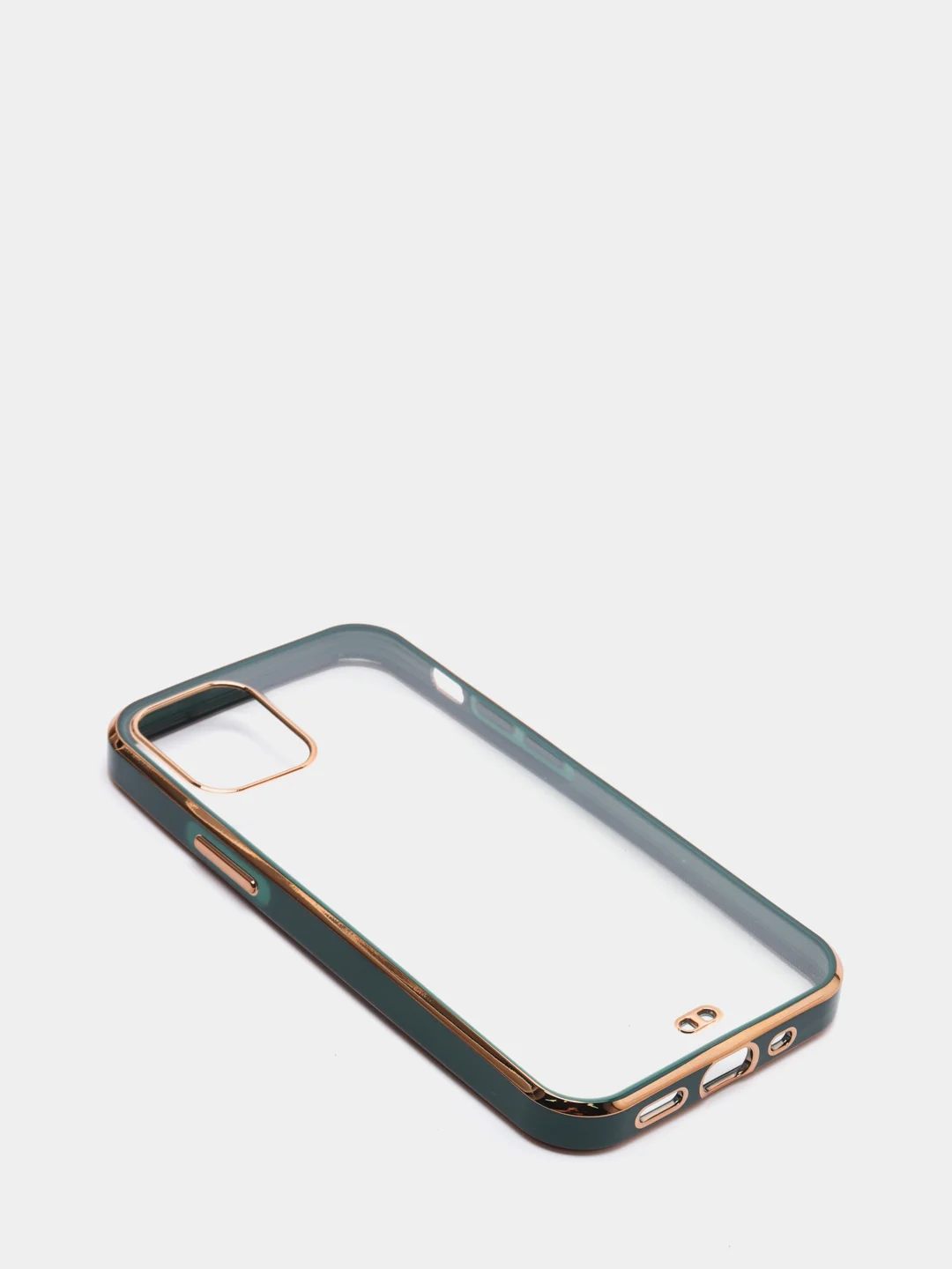 Морской чехол для iPhone 12 Mini, 12 Pro Max, 13 Mini, 13 Pro Max с гальваническим покрытием