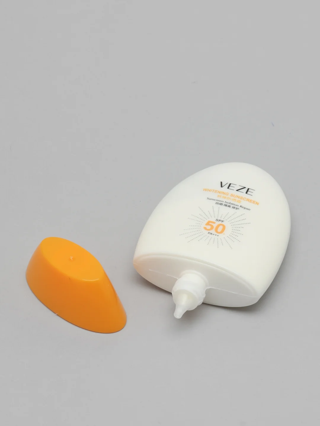 Солнцезащитный крем для лица и тела увлажняющий spf 50