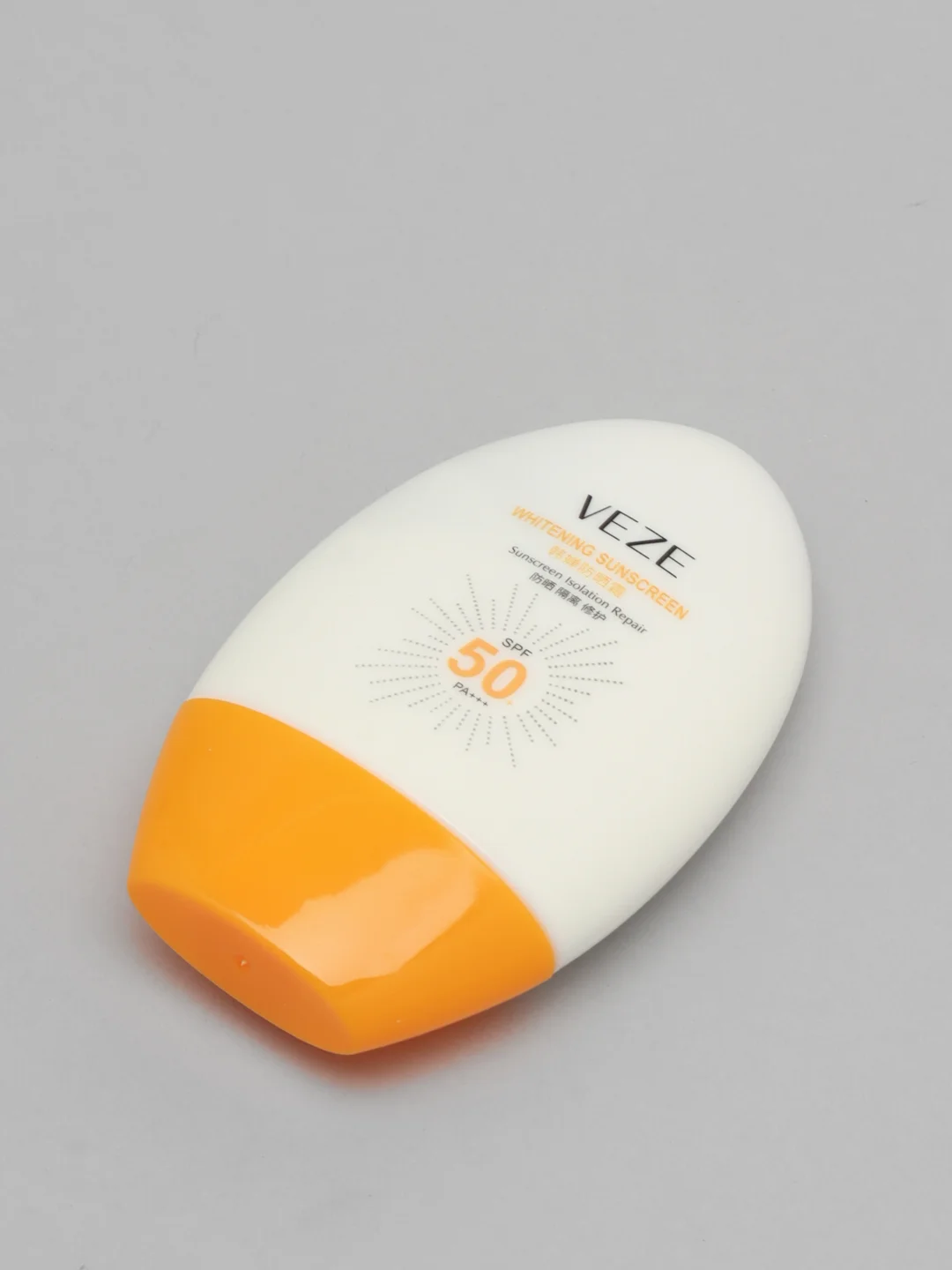 Солнцезащитный крем для лица и тела увлажняющий spf 50