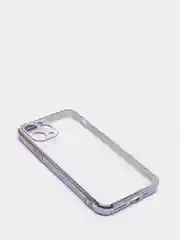 Лавандовый чехол для iPhone 7, 8, SE, X, XS, XR, 11 Pro Max, 12 Mini, Pro Max, с гальваническим покрытием