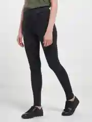 Черный джинсы женские Elendi 57016