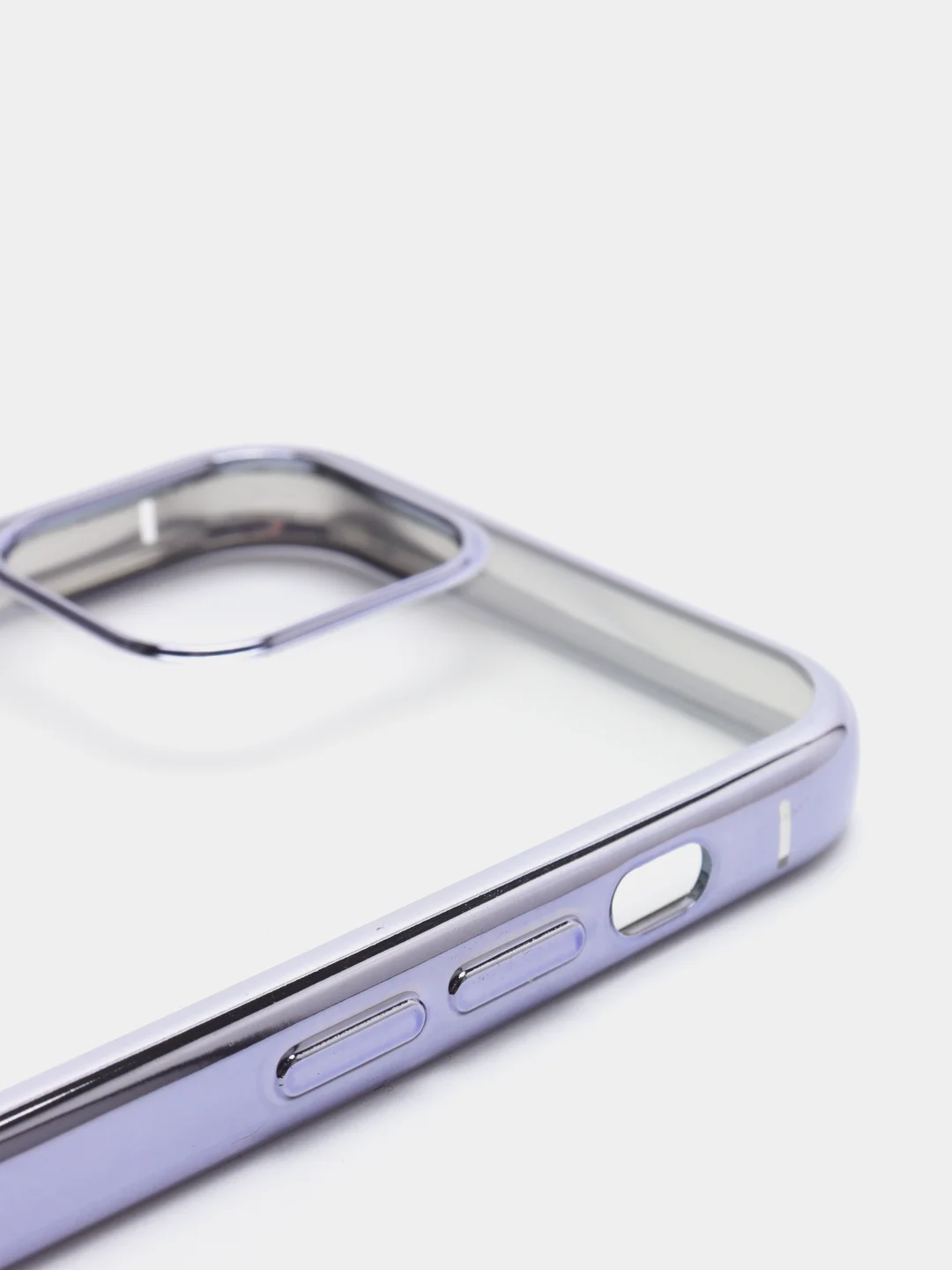 Лавандовый чехол для iPhone 7, 8, SE, X, XS, XR, 11 Pro Max, 12 Mini, Pro Max, с гальваническим покрытием