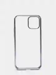 Лавандовый чехол для iPhone 7, 8, SE, X, XS, XR, 11 Pro Max, 12 Mini, Pro Max, с гальваническим покрытием