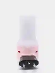 Бордовый ночник в детскую