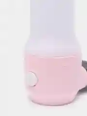 Бордовый ночник в детскую