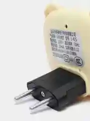 Белый ночник в детскую