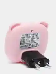 Бирюзовый ночник в детскую