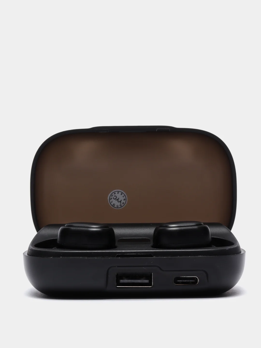 Беспроводные наушники c Powerbank и Bluetooth