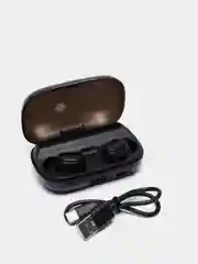 Беспроводные наушники c Powerbank и Bluetooth