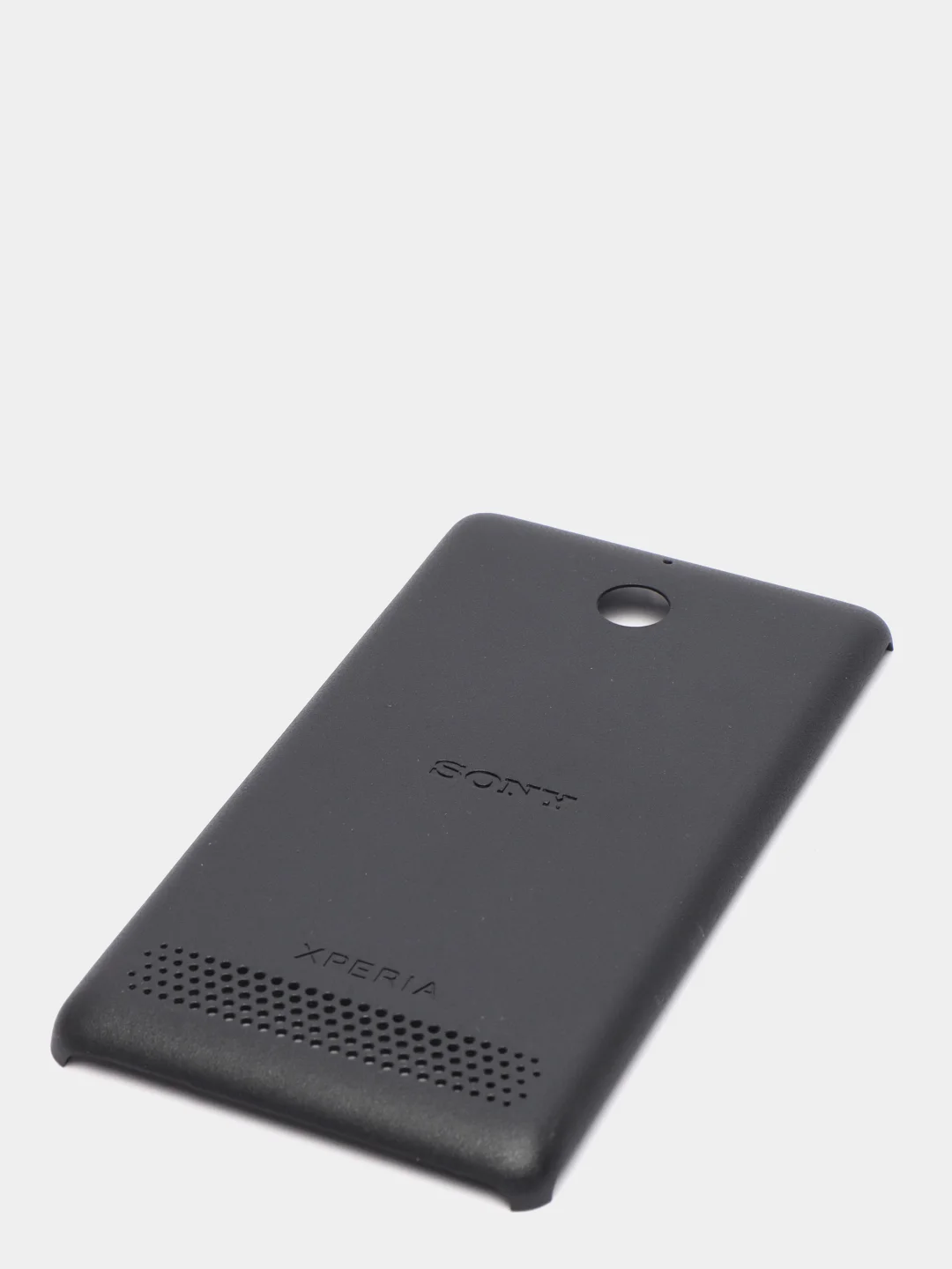 Задняя крышка Sony Xperia C5 Ultra, E1 Dual D2004 D2005 D2104 D2105 D2114 (черный)4 Dual
