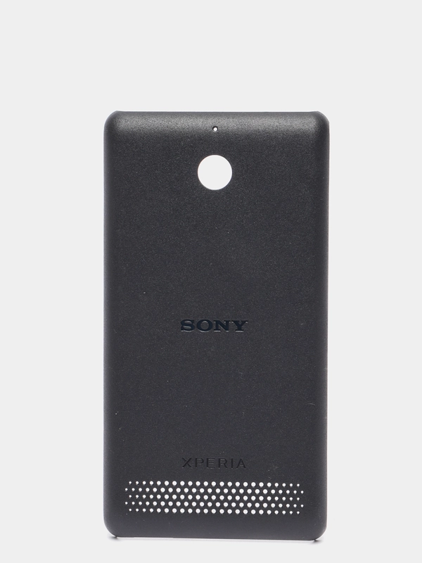 Задняя крышка Sony Xperia C5 Ultra, E1 Dual D2004 D2005 D2104 D2105 D2114 (черный)4 Dual