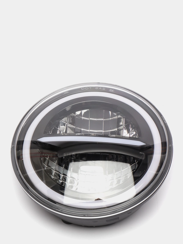 Светодиодные LED фары, 178 мм