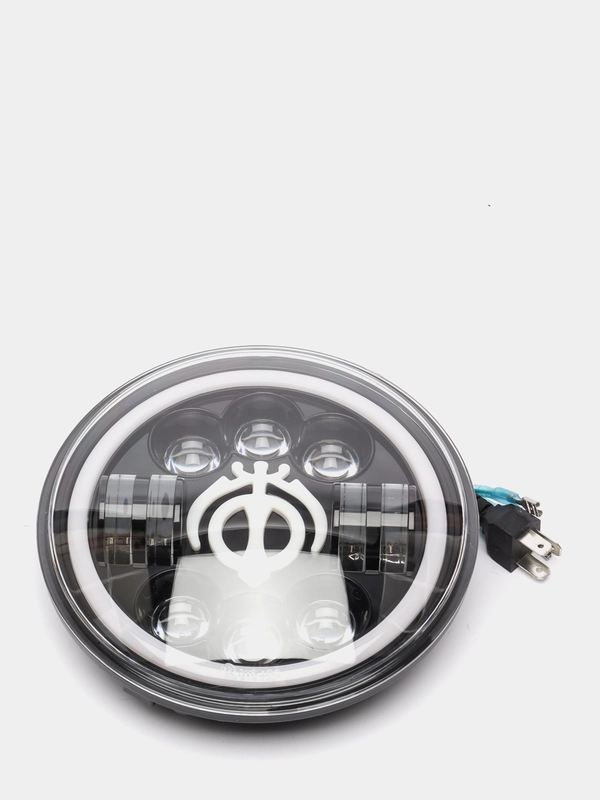Светодиодные LED фары, 178 мм