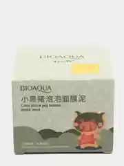 Очищающая маска для лица, пузырьковая