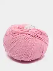 Розовый пряжа YarnArt Jeans Ярнарт Джинс