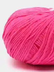 Фуксия пряжа YarnArt Jeans Ярнарт Джинс