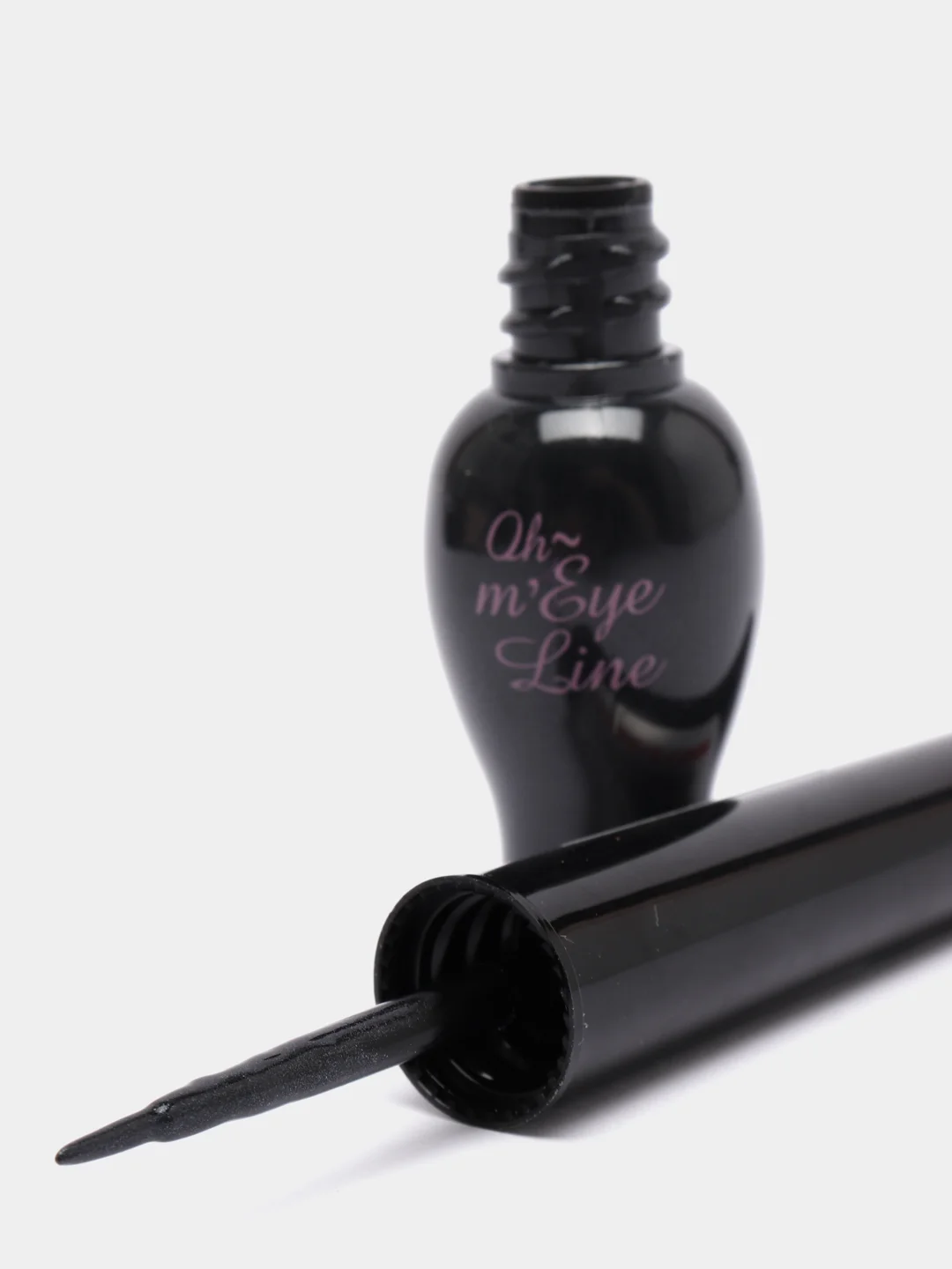 Тёмно-серый подводка для глаз Etude House лайнер черная, коричневая, серая Корейская косметика