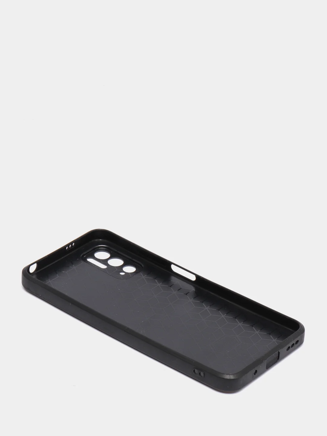 Бежевый чехол накладка для Xiaomi Redmi 10, редми 10