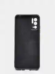 Бежевый чехол накладка для Xiaomi Redmi 10, редми 10
