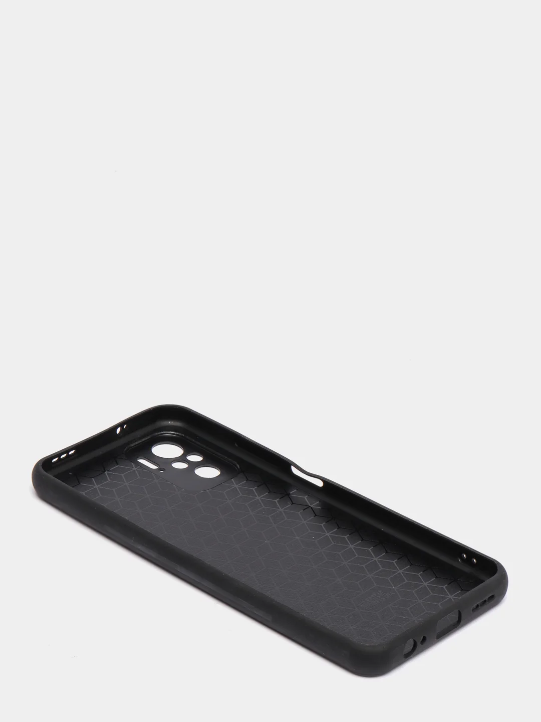 Белый чехол накладка для Xiaomi Redmi 10, редми 10