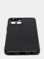 Слоновая кость чехол для Honor X8 2022 силиконовый матовый