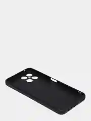 Слоновая кость чехол для Honor X8 2022 силиконовый матовый