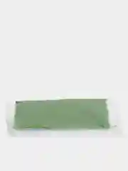 Зеленый искусственный мох для моделирования и декорирования, 5 гр