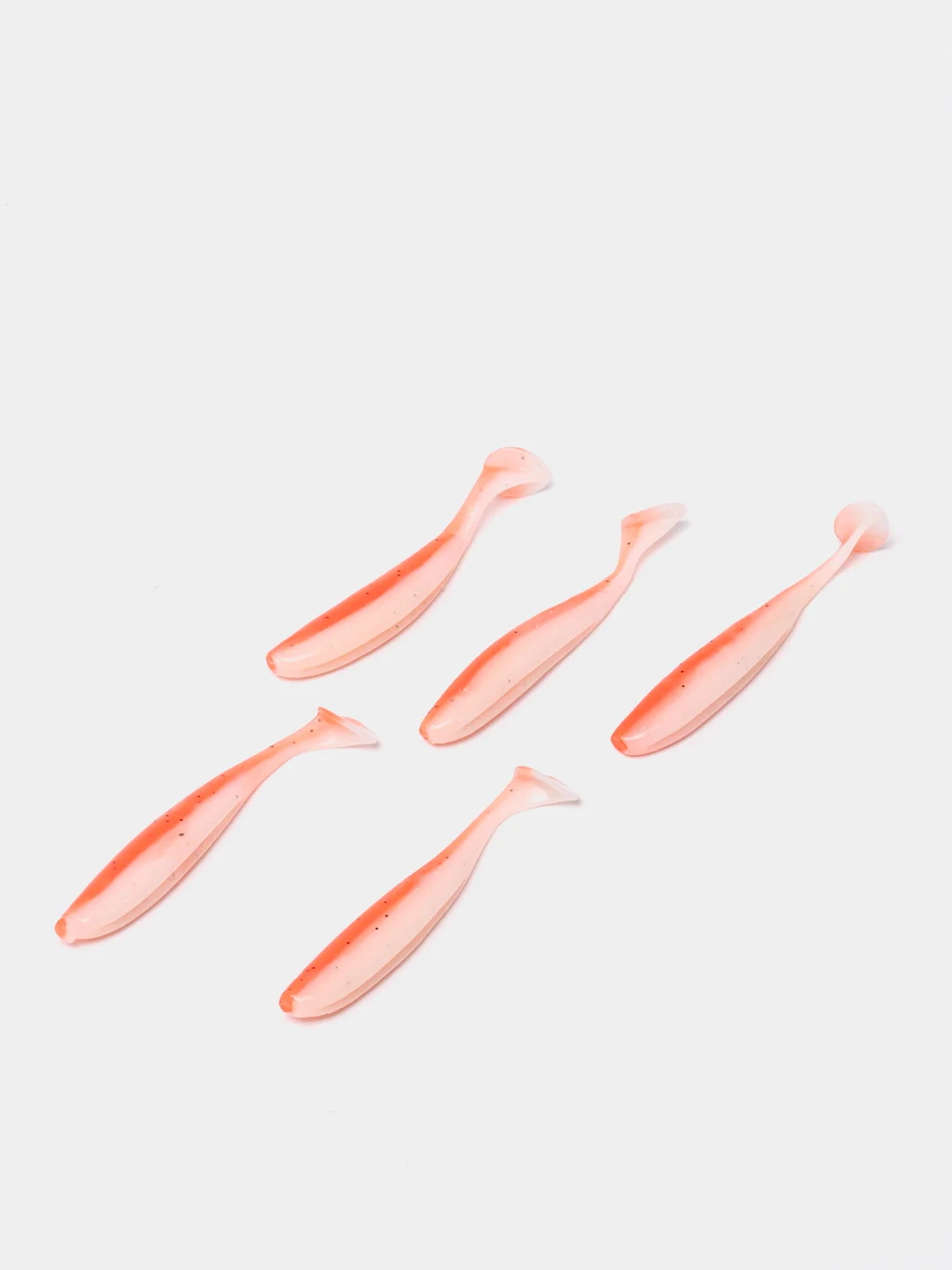 Коралловый силиконовая приманка Urbanfish