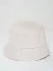Угольный панама из хлопка