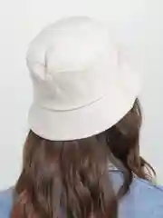 Угольный панама из хлопка
