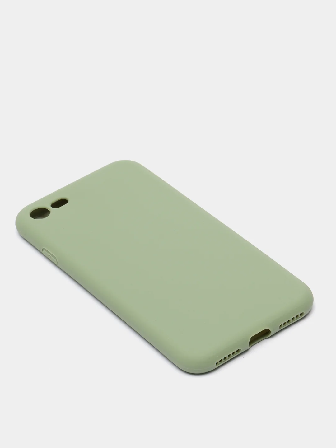 Мятный чехол для iPhone 6, 6S Plus, 7, 8 Plus, 11 Pro Max, X, XS, 13 Pro