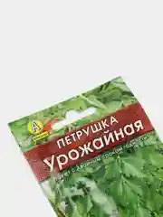 Петрушка корневая Урожайная (семена)