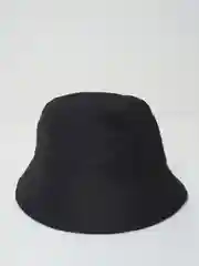Черный панама женская, мужская, 6 цветов