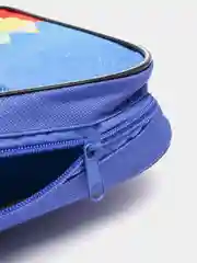 Бронзовый папка с ручками для школы А4