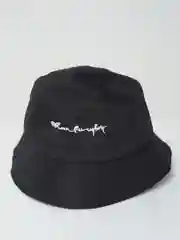 Угольный панама из хлопка
