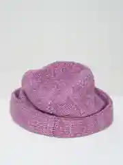 Шляпа вязаная
