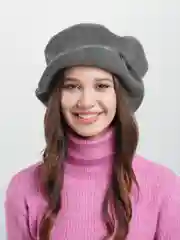 Вязаная шляпа