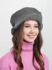 Вязаная шляпа