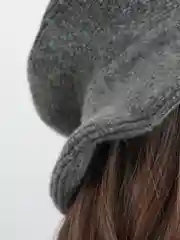 Вязаная шляпа