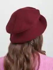 Вязаная шляпа