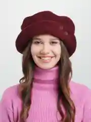 Вязаная шляпа
