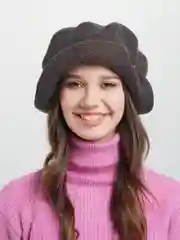 Вязаная шляпа
