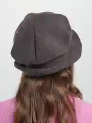 Вязаная шляпа