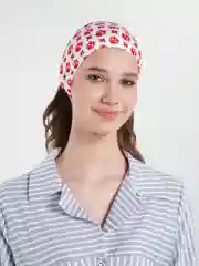 Вишнёвый спортивная повязка на голову