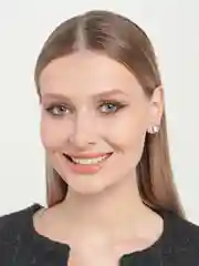 Серьги-гвоздики, для девушки