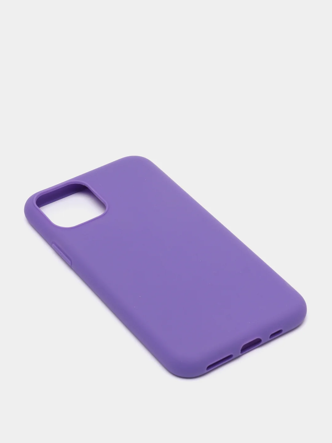 Фиолетовый чехол для iPhone 6, 6S Plus, 7, 8 Plus, 11 Pro Max, X, XS, 13 Pro