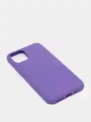 Фиолетовый чехол для iPhone 6, 6S Plus, 7, 8 Plus, 11 Pro Max, X, XS, 13 Pro