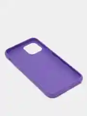 Фиолетовый чехол для iPhone 6, 6S Plus, 7, 8 Plus, 11 Pro Max, X, XS, 13 Pro