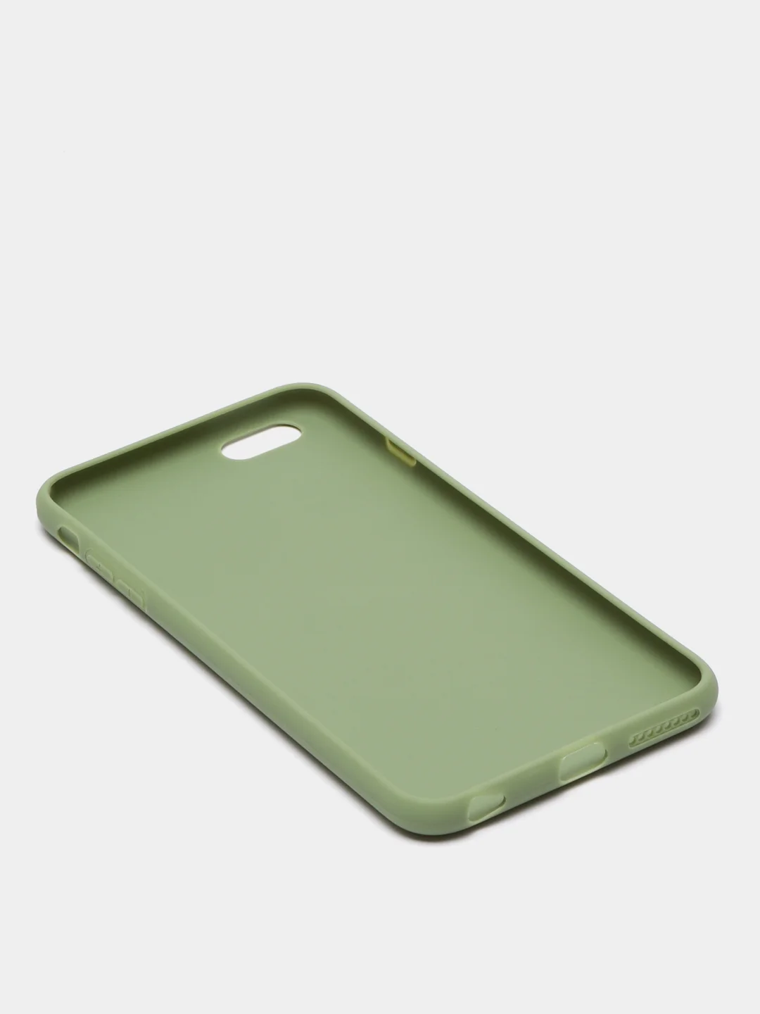 Мятный чехол для iPhone 6, 6S Plus, 7, 8 Plus, 11 Pro Max, X, XS, 13 Pro