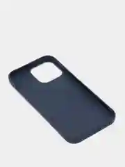 Синий чехол силиконовый  iPhone 13, 13 Mini, 13 Pro, 13 Pro Max матовый, цветной, на айфон